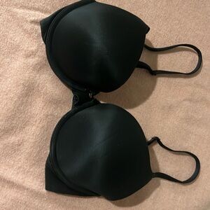 Perfect Shape, Victoria’s Secret push-up bra, size 32D